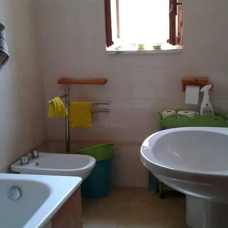 Larissa House Apartmán Scalea